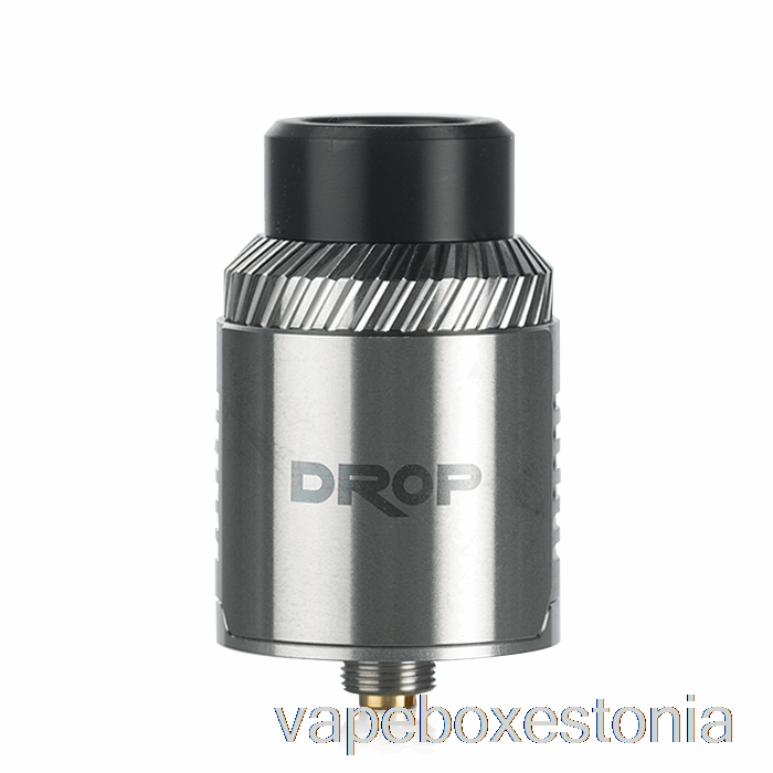 Vape Box Estonia Digiflavor Drop V1.5 24mm Rda Roostevaba Teras